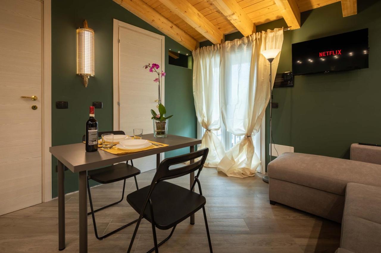 Niguarda - Garibaldi Apartment Milan Luaran gambar