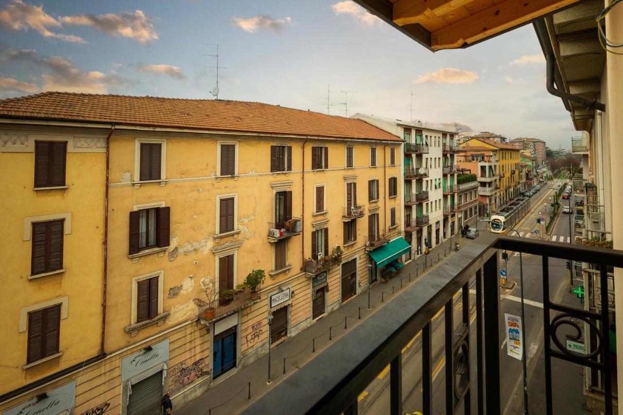 Niguarda - Garibaldi Apartment Milan Luaran gambar
